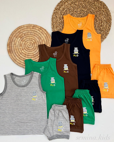 زیرپوش شورت بچگانه